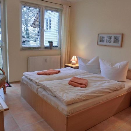 Ferienwohnung S49 "Ferienglueck" Граль-Мюриц Экстерьер фото