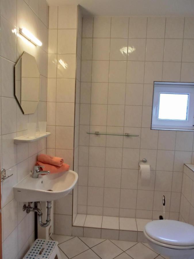 Ferienwohnung S49 "Ferienglueck" Граль-Мюриц Экстерьер фото