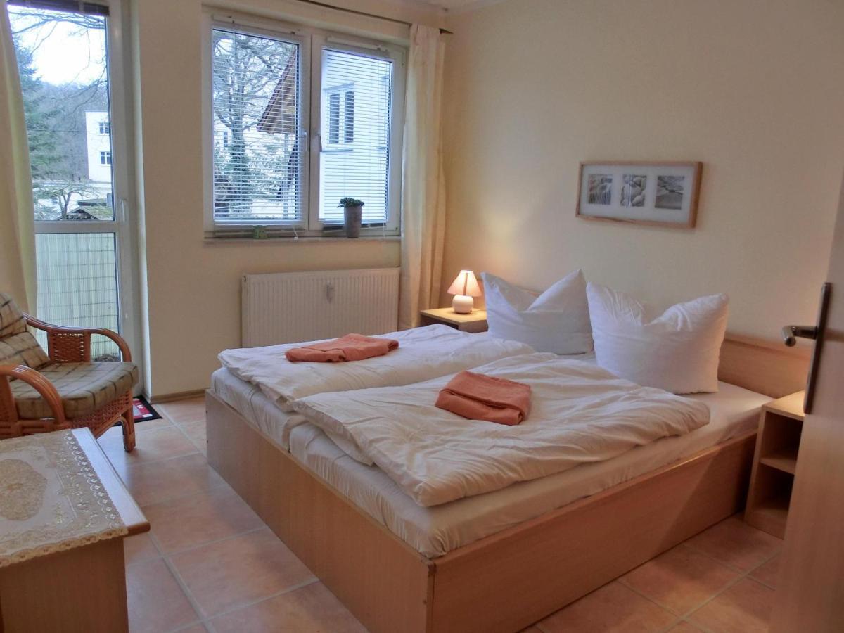 Ferienwohnung S49 "Ferienglueck" Граль-Мюриц Экстерьер фото
